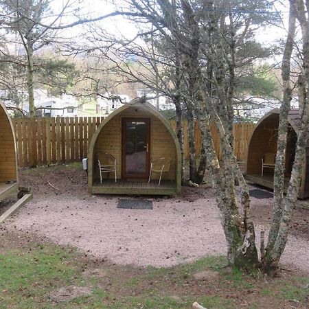 Pine Marten Bar Glenmore Pods 애비모어 외부 사진